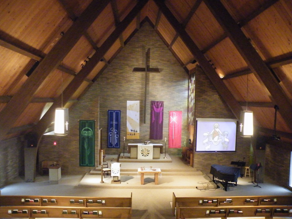 About – Springfield Lutheran Church